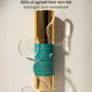 A serum designed for skin longevity. ✨
Powered by peptides, bakuchiol, antioxidants, and thermal minerals to support cellular renewal, collagen signaling, and long-term skin resilience, where science meets timeless vitality.
#SkinLongevity #HealthyAging #LuxurySkincare #DrAsyaGrafy