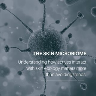 Not every ingredient that shifts your skin’s microbiome is “bad.”
Many are essential, clinically proven tools used to treat acne, pigmentation, inflammation, and infection.
Retinoids, exfoliating acids, pigment inhibitors, antimicrobial actives, and even certain ferments work by design to alter microbial populations.
But these effects are biological trade-offs — not neutral events.
When disruption is prolonged, stacked, or unsupported by barrier repair and recovery, microbial diversity declines, lipids weaken, and immune signaling becomes unstable.
The result?
Sensitivity. Rebound inflammation. Slower healing.
True skin longevity isn’t about avoiding actives.
It’s about knowing when to intervene, how long to treat, and how to restore balance afterward.
Healthy skin isn’t sterile.
It’s regulated.
#SkinLongevity #SkinMicrobiome #DrAsyaGrafy #LongevitySkincare